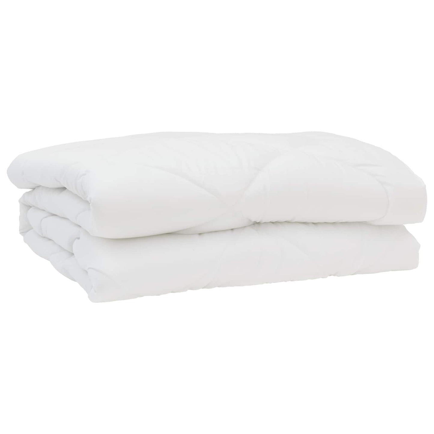 Dekbed met kussen 3 pcs Wit Microfibre is nu te koop bij PeponiXL, paradijselijk wonen!