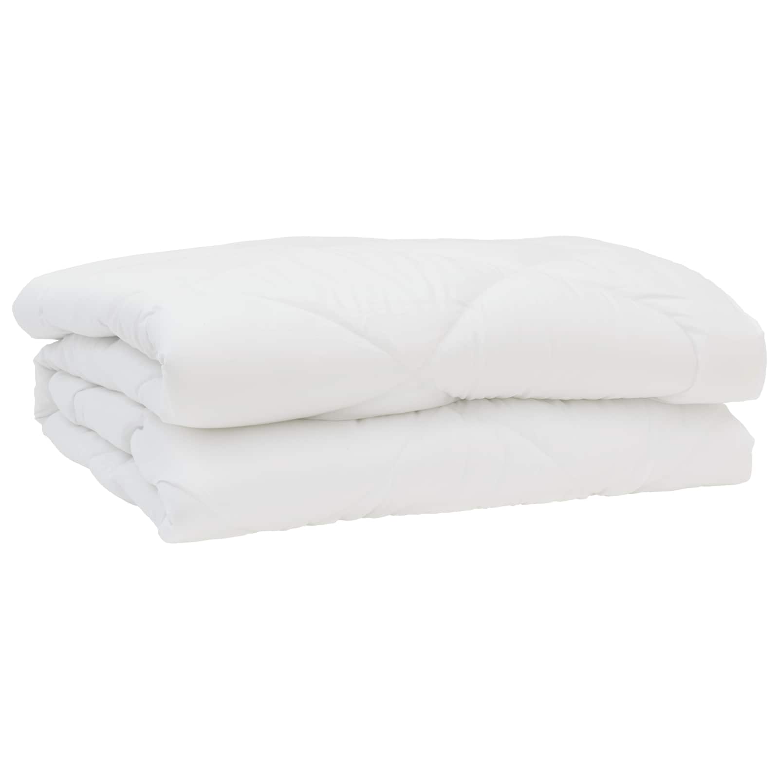 Dekbed met kussen 3 pcs Wit Microfibre is nu te koop bij PeponiXL, paradijselijk wonen!
