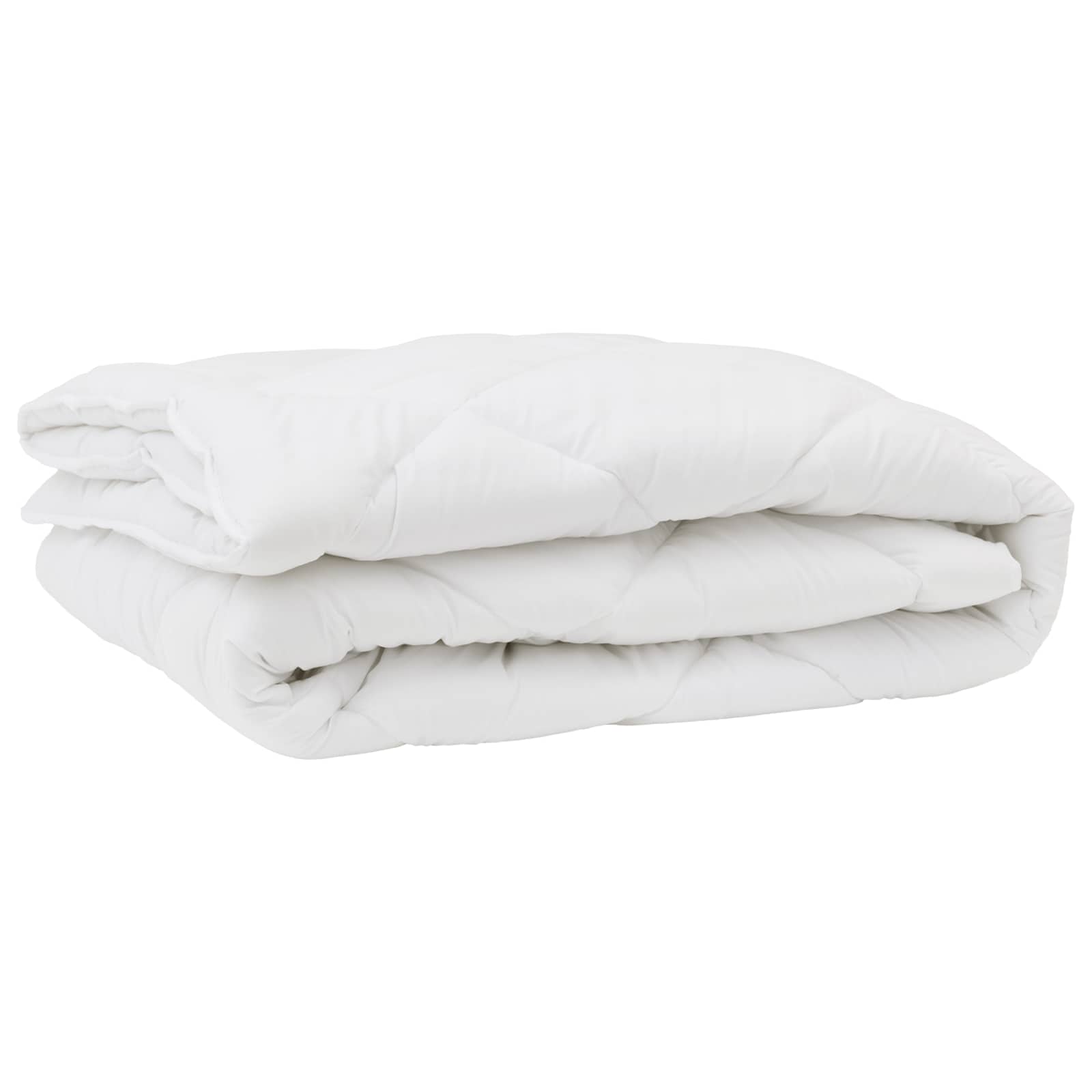 Dekbed met kussen 3 pcs Wit Microfibre is nu te koop bij PeponiXL, paradijselijk wonen!