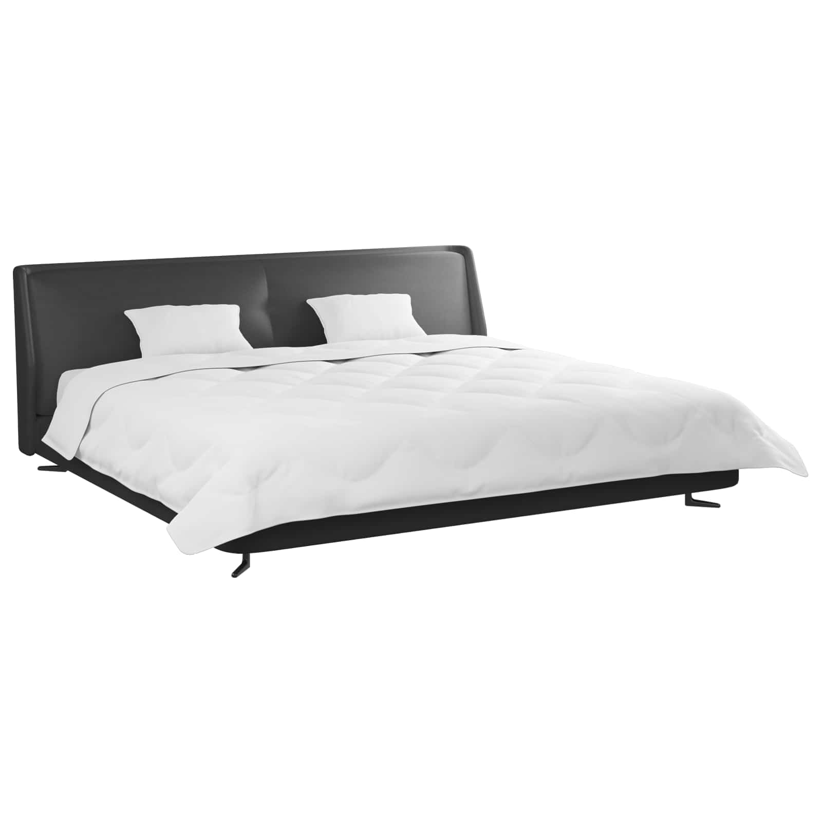 Winter Dekbed met kussen 3 pcs Wit Microvezel is nu te koop bij PeponiXL, paradijselijk wonen!