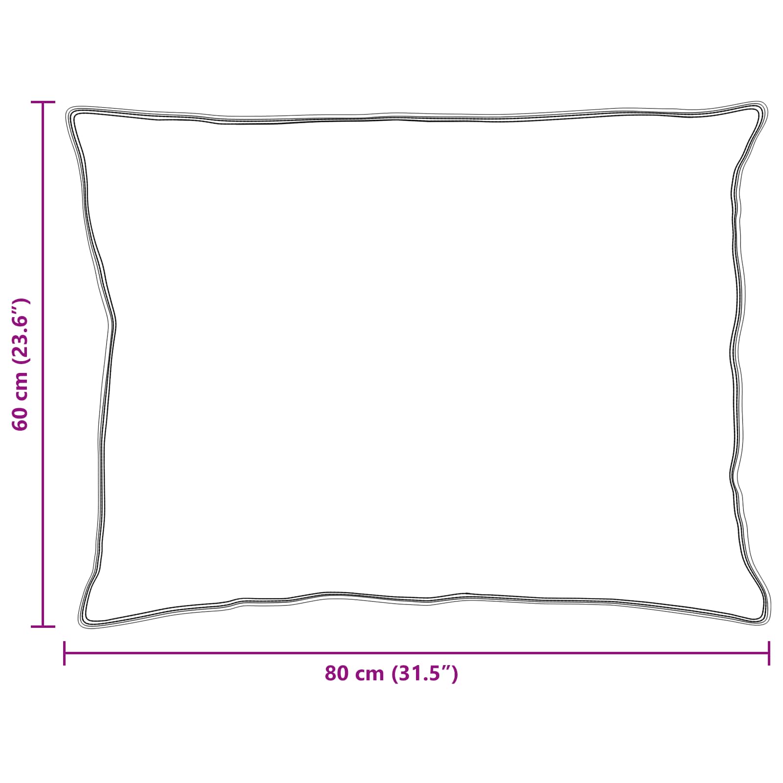 Dekbed Set met kussen 3 pcs Wit Microfiber en Dons Feather is nu te koop bij PeponiXL, paradijselijk wonen!