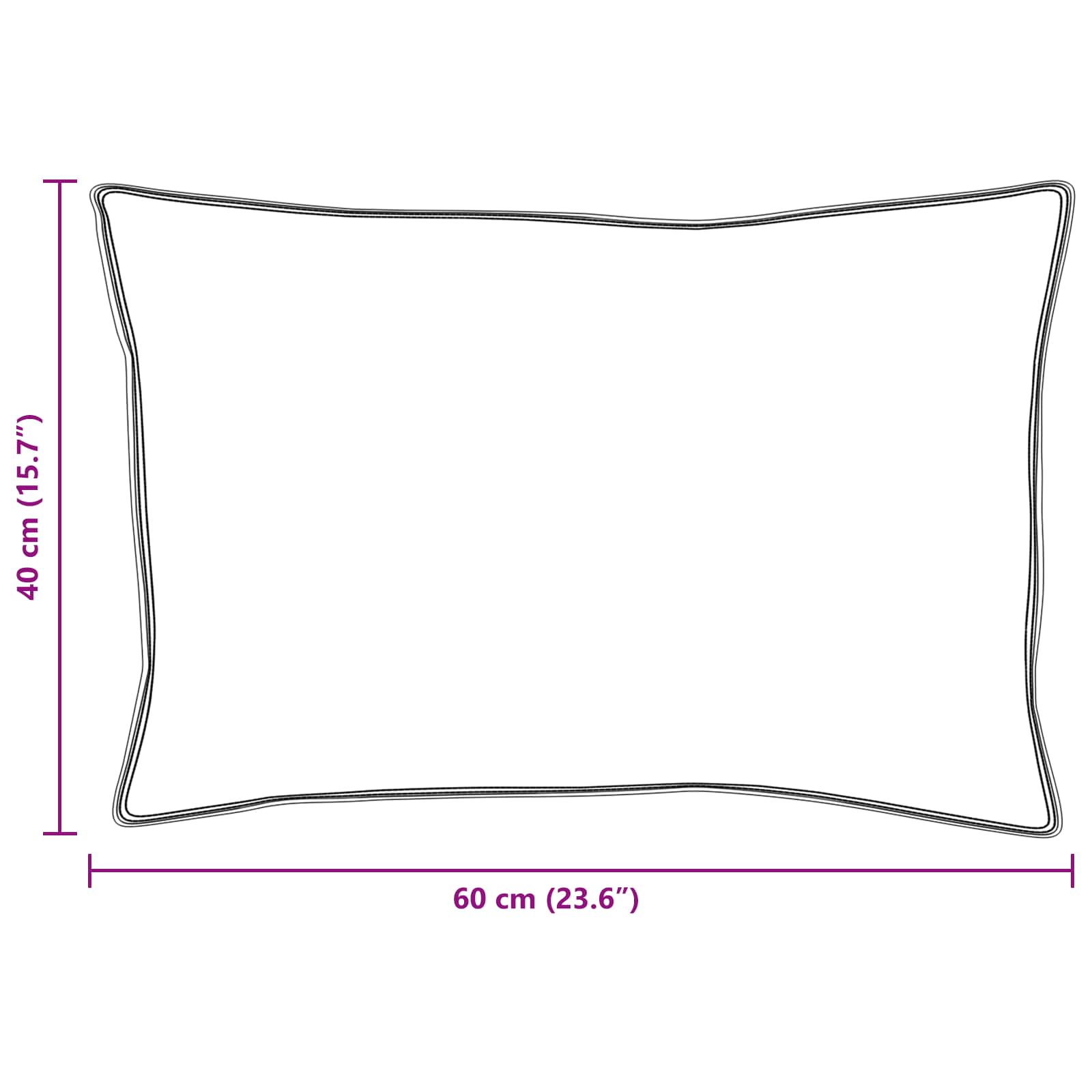 Dekbed met Kussens met kussen 3 pcs Wit Microvezel is nu te koop bij PeponiXL, paradijselijk wonen!