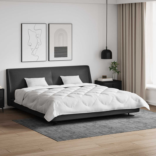 Dekbed met Kussens met kussen 3 pcs Wit Microvezel is nu te koop bij PeponiXL, paradijselijk wonen!