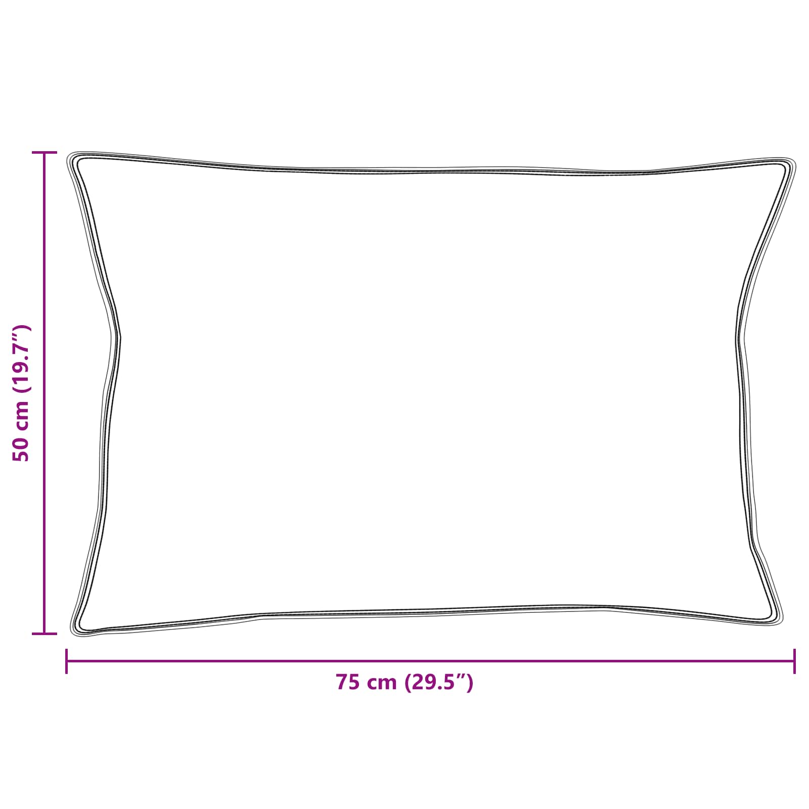 Dekbed met Kussens met kussen 3 pcs Wit Microvezel is nu te koop bij PeponiXL, paradijselijk wonen!