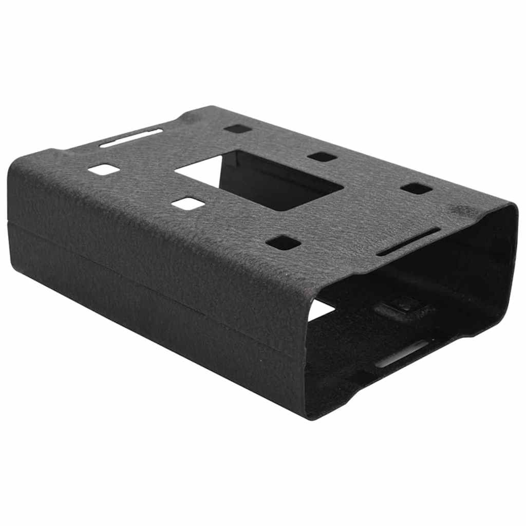 Auto Safe met slot Zwart 22 x 16 x 7 cm Staal is nu te koop bij PeponiXL, paradijselijk wonen!