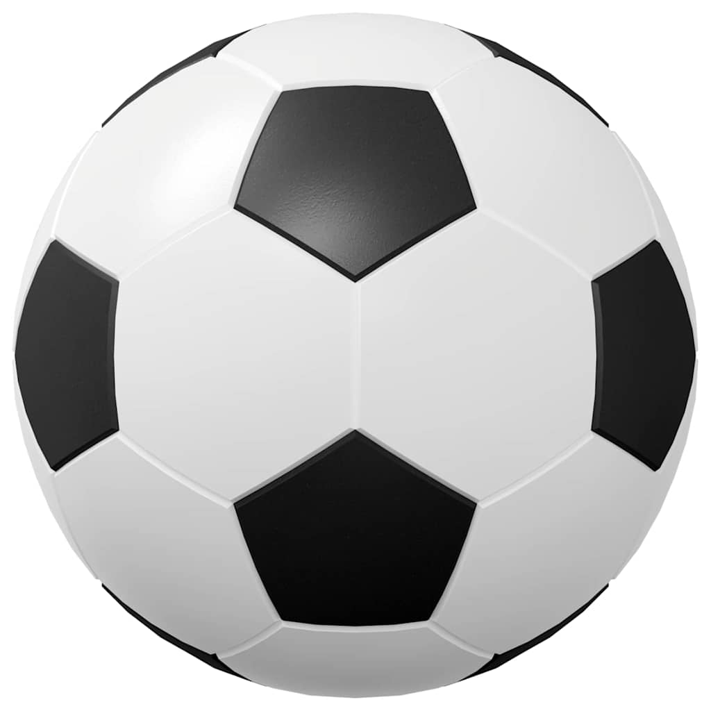 Tafel Voetballen 12 pcs Wit 3,6 x 3,6 cm Polypropyleen is nu te koop bij PeponiXL, paradijselijk wonen!