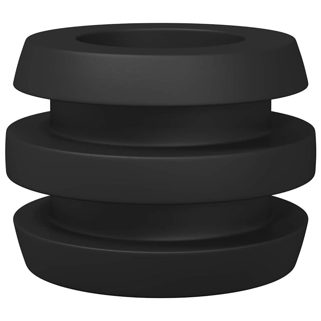 Tafelvoetbal bumpers 16 pcs Zwart 3 x 3 x 2 cm TPE is nu te koop bij PeponiXL, paradijselijk wonen!