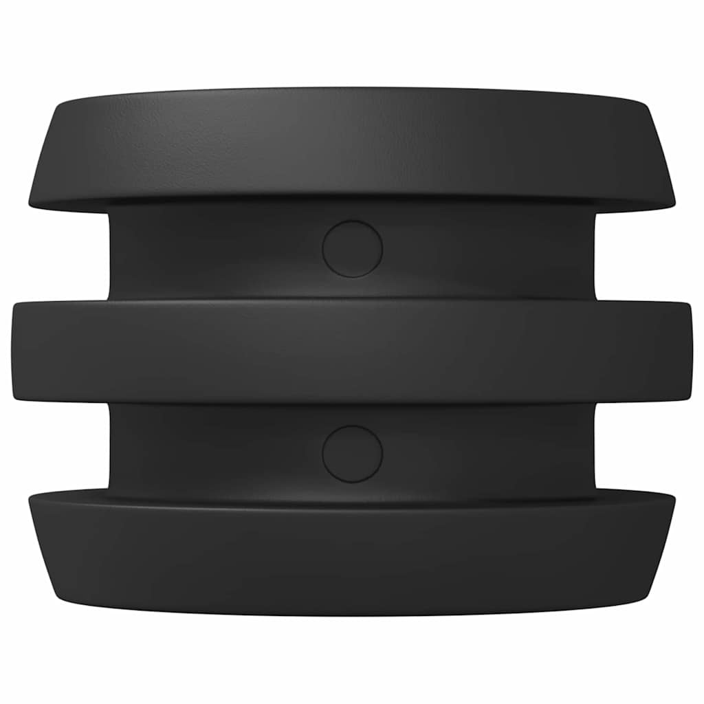Tafelvoetbal bumpers 16 pcs Zwart 3 x 3 x 2 cm TPE is nu te koop bij PeponiXL, paradijselijk wonen!