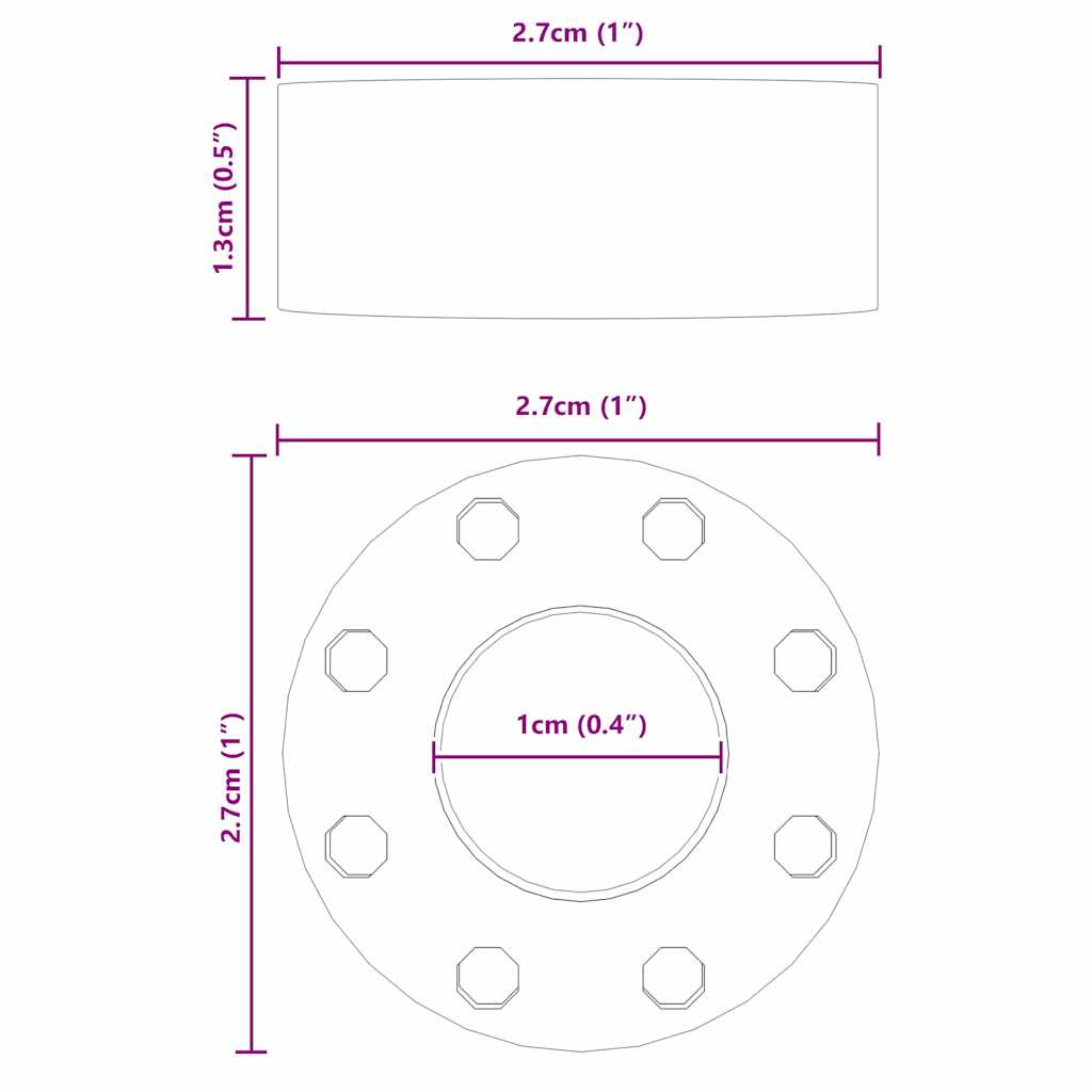 Tafelvoetbal bumpers 16 pcs Zwart 2,7 x 2,7 x 1,3 cm TPE is nu te koop bij PeponiXL, paradijselijk wonen!