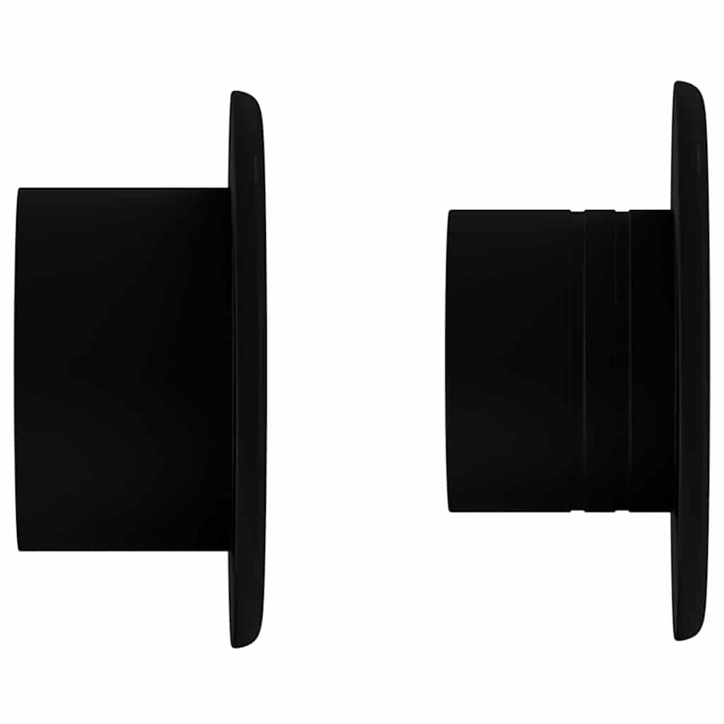 Tafelvoetbalstoppers 10 pcs Zwart 3 x 3 x 1,4 cm HIPS is nu te koop bij PeponiXL, paradijselijk wonen!