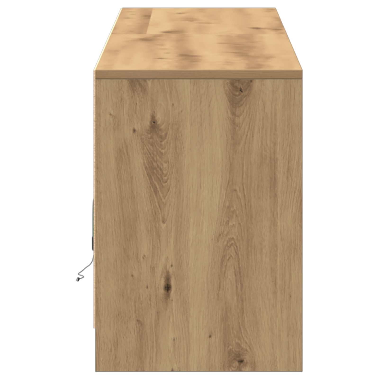 TV Eenheden 2 pcs Bruin 180 x 34 x 50 cm Bewerkt hout is nu te koop bij PeponiXL, paradijselijk wonen!