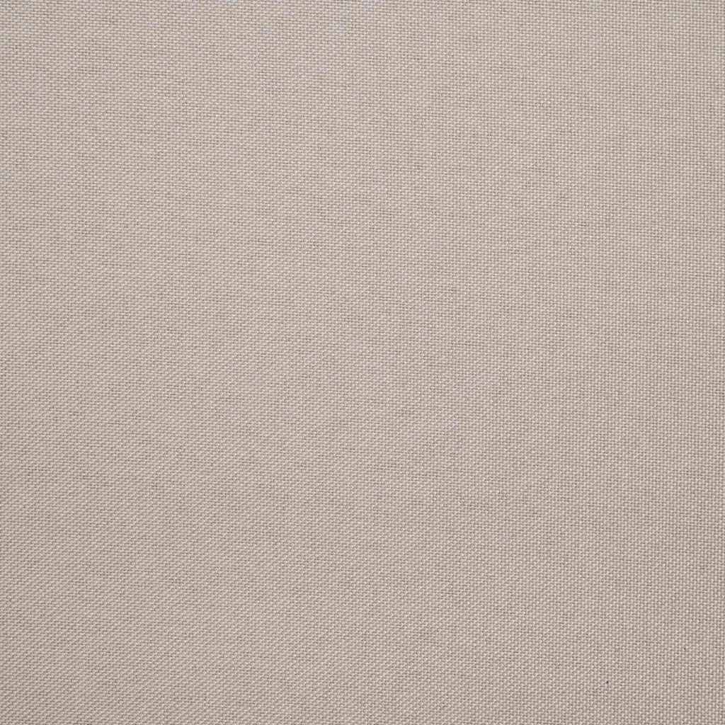 Tuin Eetset met kussen 11 pcs Wit en Taupe Synthetisch riet is nu te koop bij PeponiXL, paradijselijk wonen!