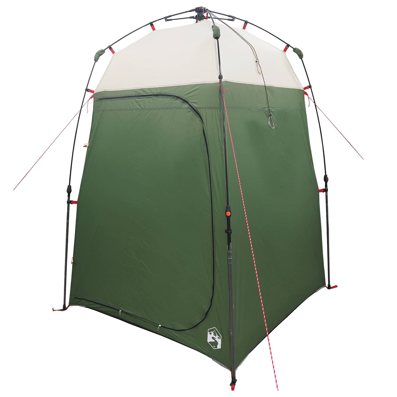Instant Tent 2-Person Quick-Release Groen 160 x 160 x 227 cm is nu te koop bij PeponiXL, paradijselijk wonen!