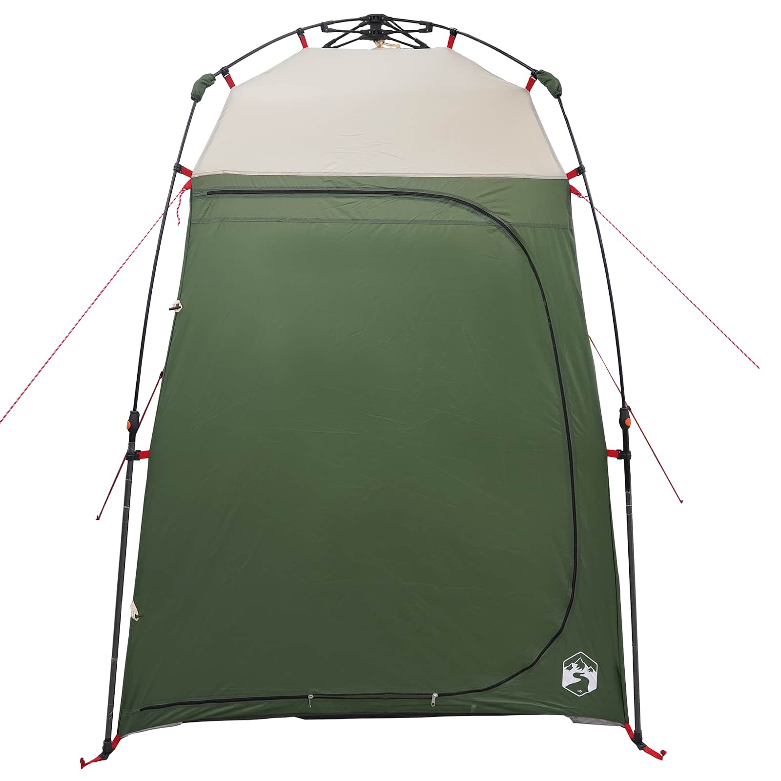 Instant Tent 2-Person Quick-Release Groen 160 x 160 x 227 cm is nu te koop bij PeponiXL, paradijselijk wonen!
