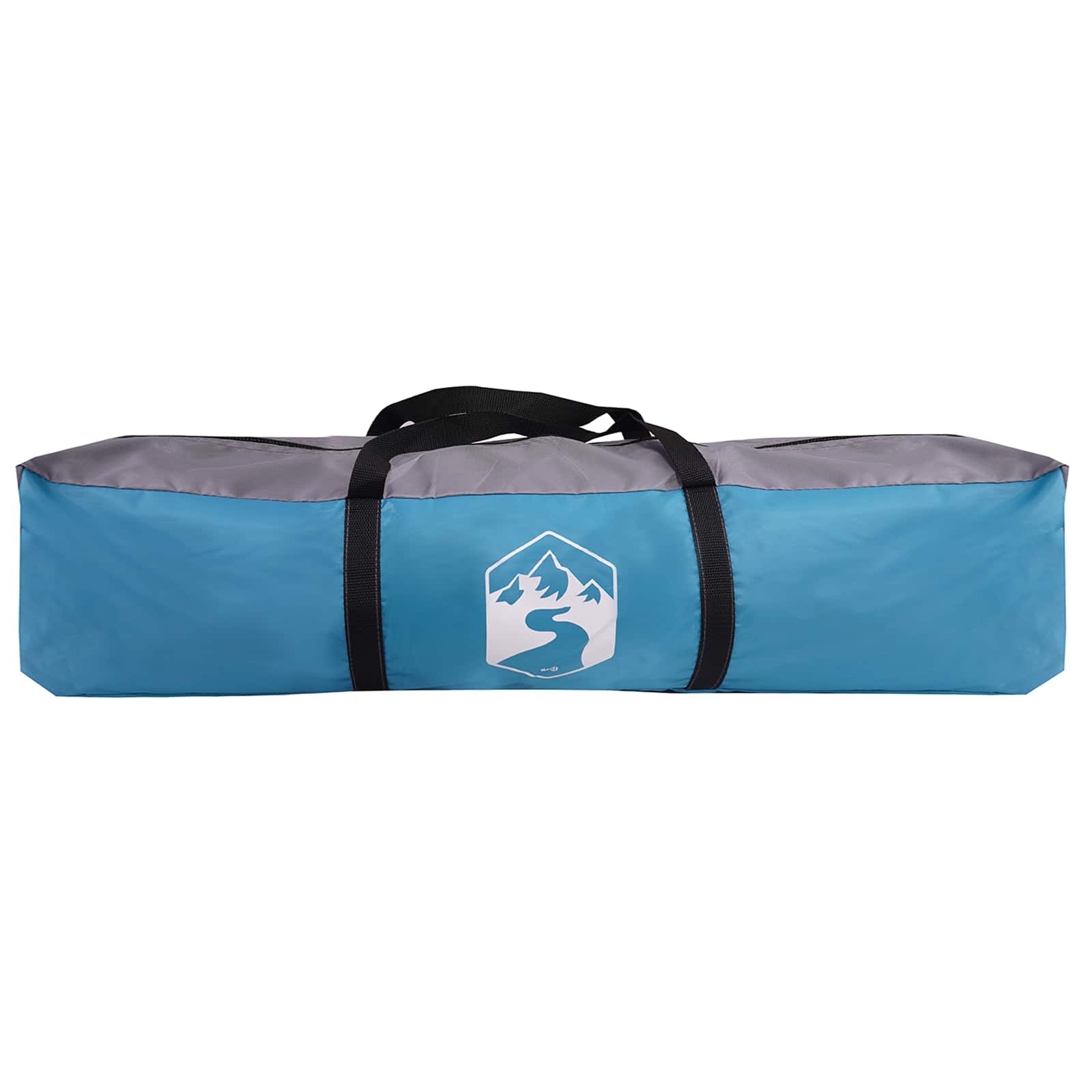 Instant Tent 2-Person Quick-Release Blauw 160 x 160 x 227 cm is nu te koop bij PeponiXL, paradijselijk wonen!