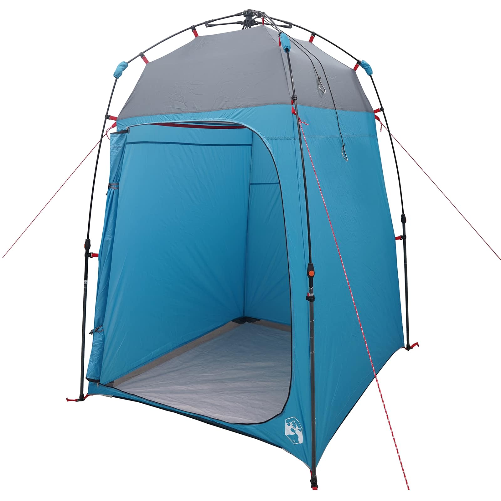 Instant Tent 2-Person Quick-Release Blauw 160 x 160 x 227 cm is nu te koop bij PeponiXL, paradijselijk wonen!