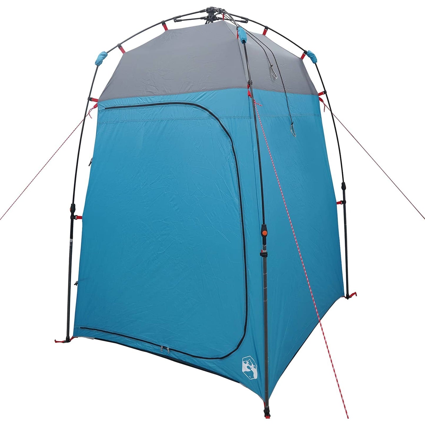 Instant Tent 2-Person Quick-Release Blauw 160 x 160 x 227 cm is nu te koop bij PeponiXL, paradijselijk wonen!