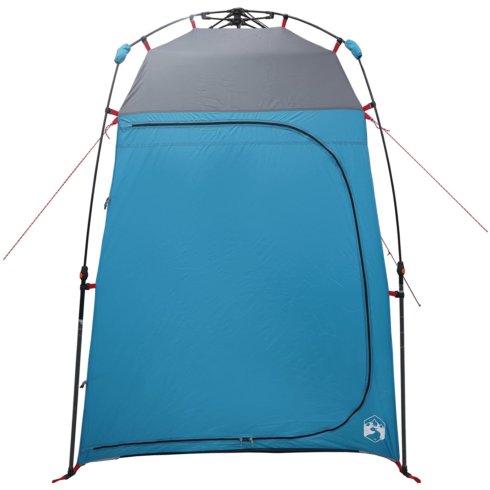 Instant Tent 2-Person Quick-Release Blauw 160 x 160 x 227 cm is nu te koop bij PeponiXL, paradijselijk wonen!