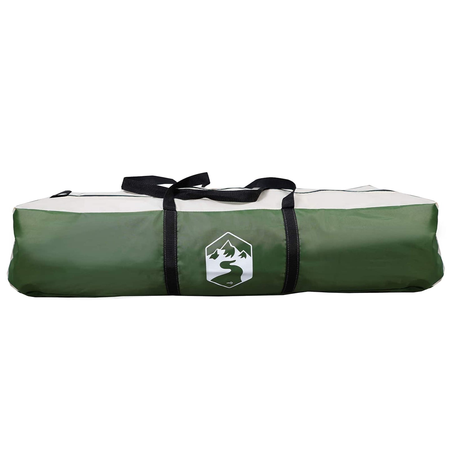 Instant tent met regenhoes voor 4 personen met snelle release is nu te koop bij PeponiXL, paradijselijk wonen!