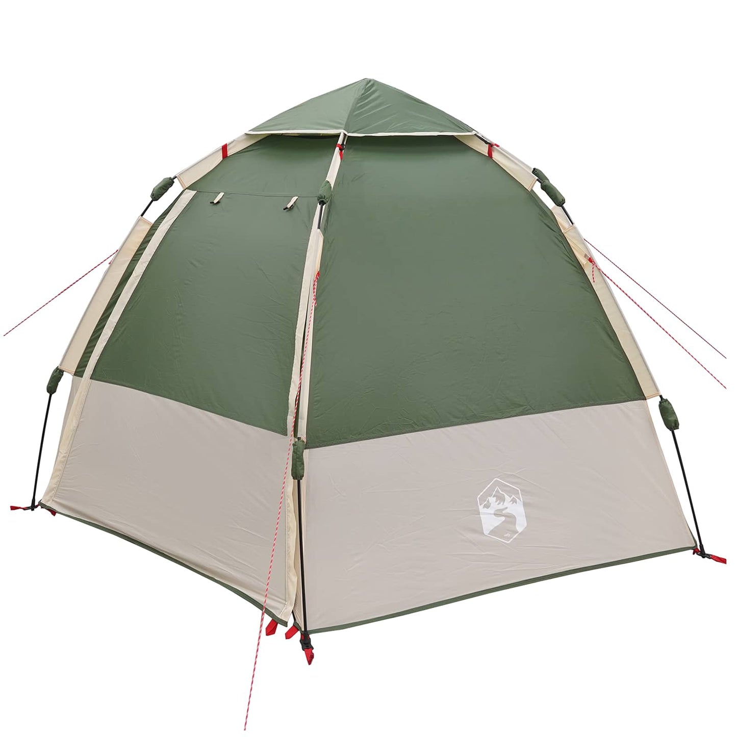 Instant tent met regenhoes voor 4 personen met snelle release is nu te koop bij PeponiXL, paradijselijk wonen!