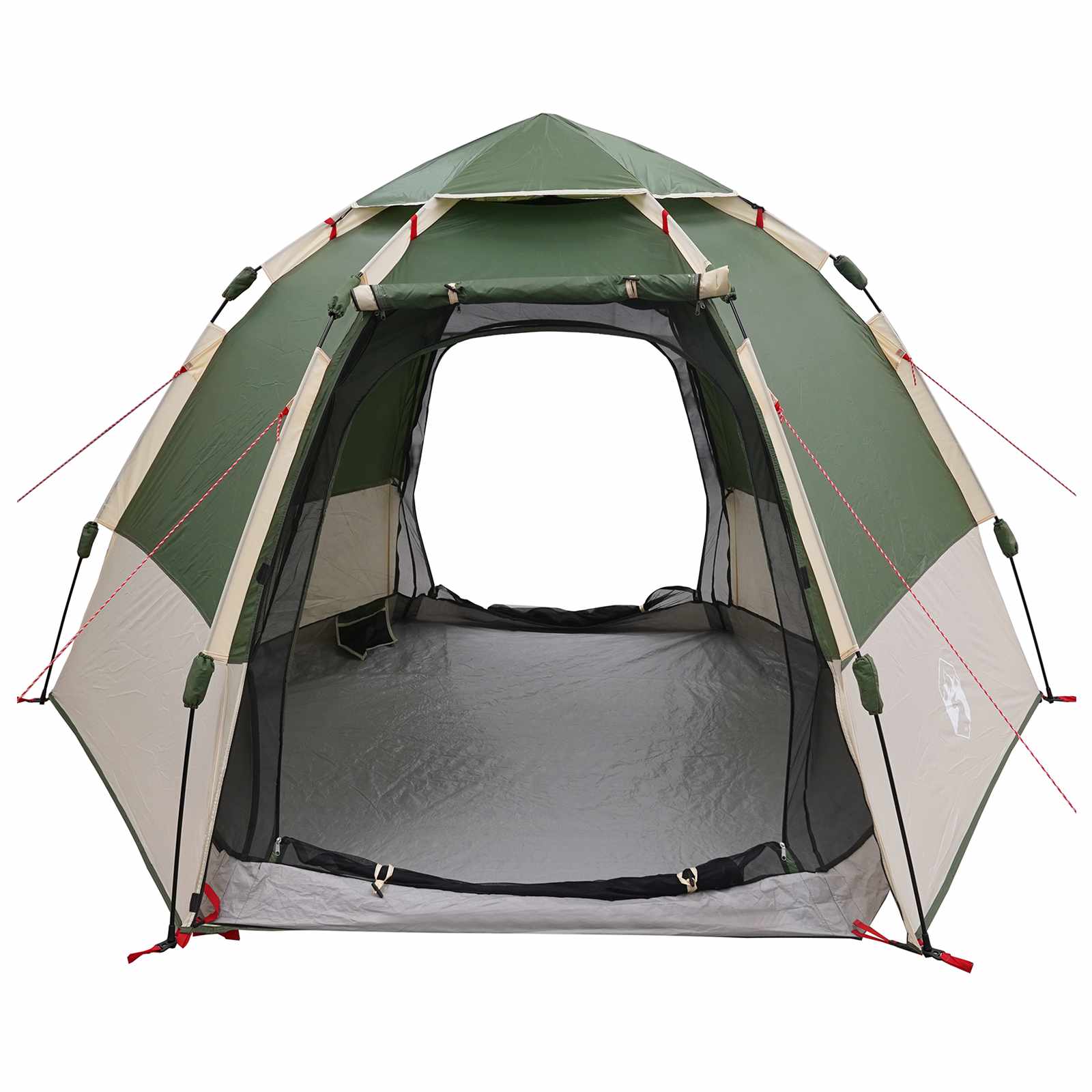 Instant tent met regenhoes voor 4 personen met snelle release is nu te koop bij PeponiXL, paradijselijk wonen!