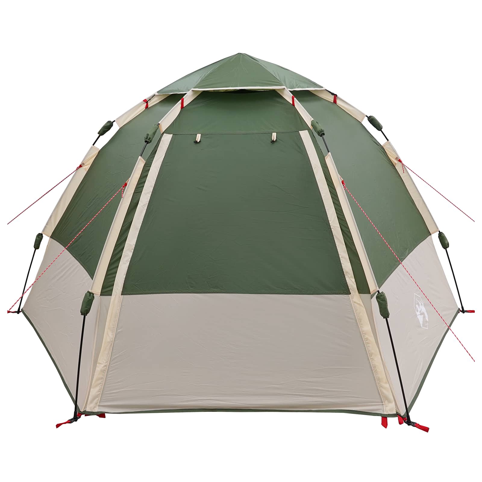 Instant tent met regenhoes voor 4 personen met snelle release is nu te koop bij PeponiXL, paradijselijk wonen!