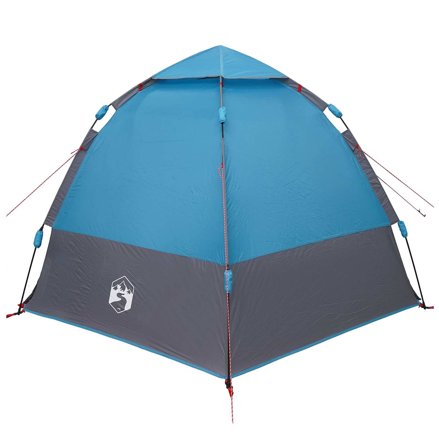 Instant tent met regenhoes voor 4 personen met snelle release is nu te koop bij PeponiXL, paradijselijk wonen!