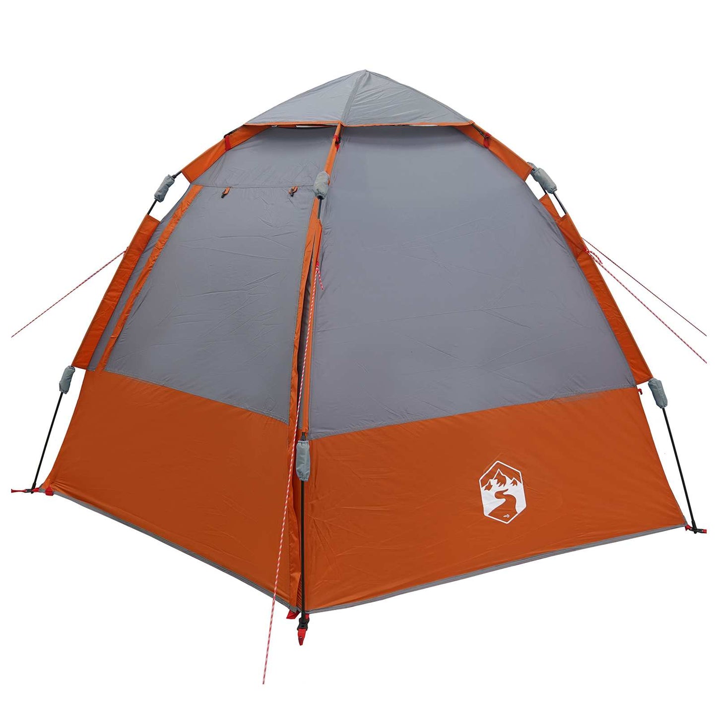 Instant tent met regenhoes voor 4 personen met snelle release is nu te koop bij PeponiXL, paradijselijk wonen!