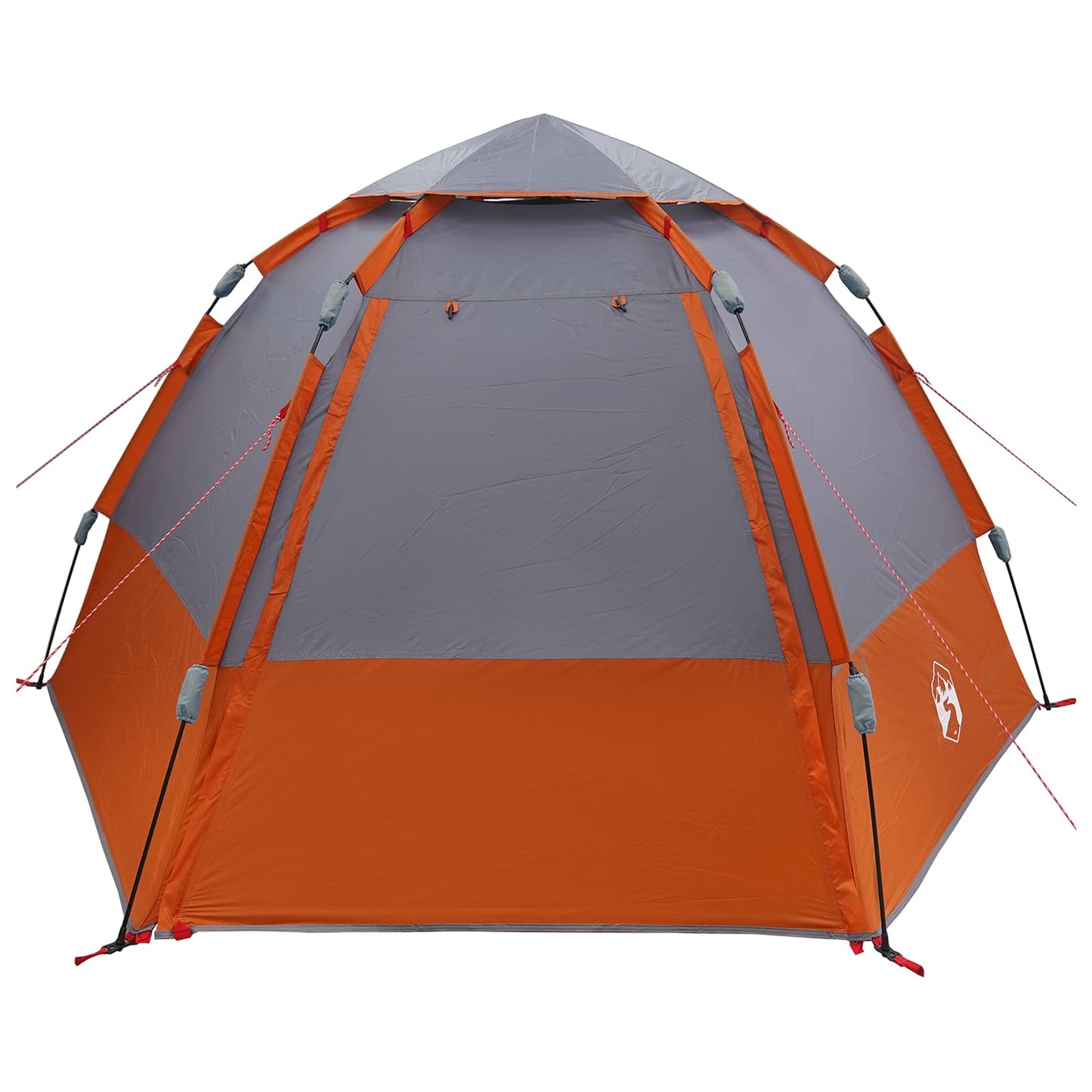 Instant tent met regenhoes voor 4 personen met snelle release is nu te koop bij PeponiXL, paradijselijk wonen!
