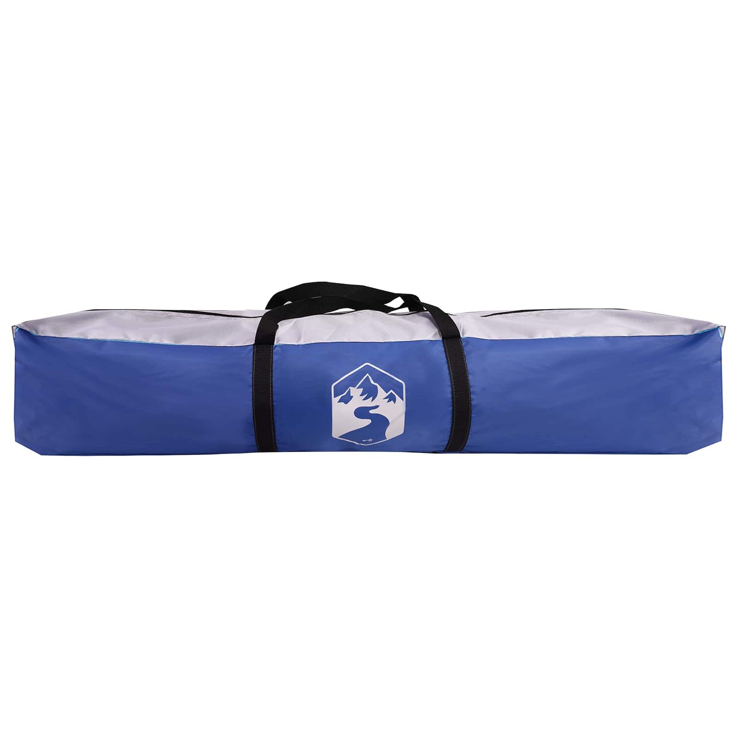 Instant Tent 4-Person Quick-Release Azure Blauw 185T Polyester is nu te koop bij PeponiXL, paradijselijk wonen!