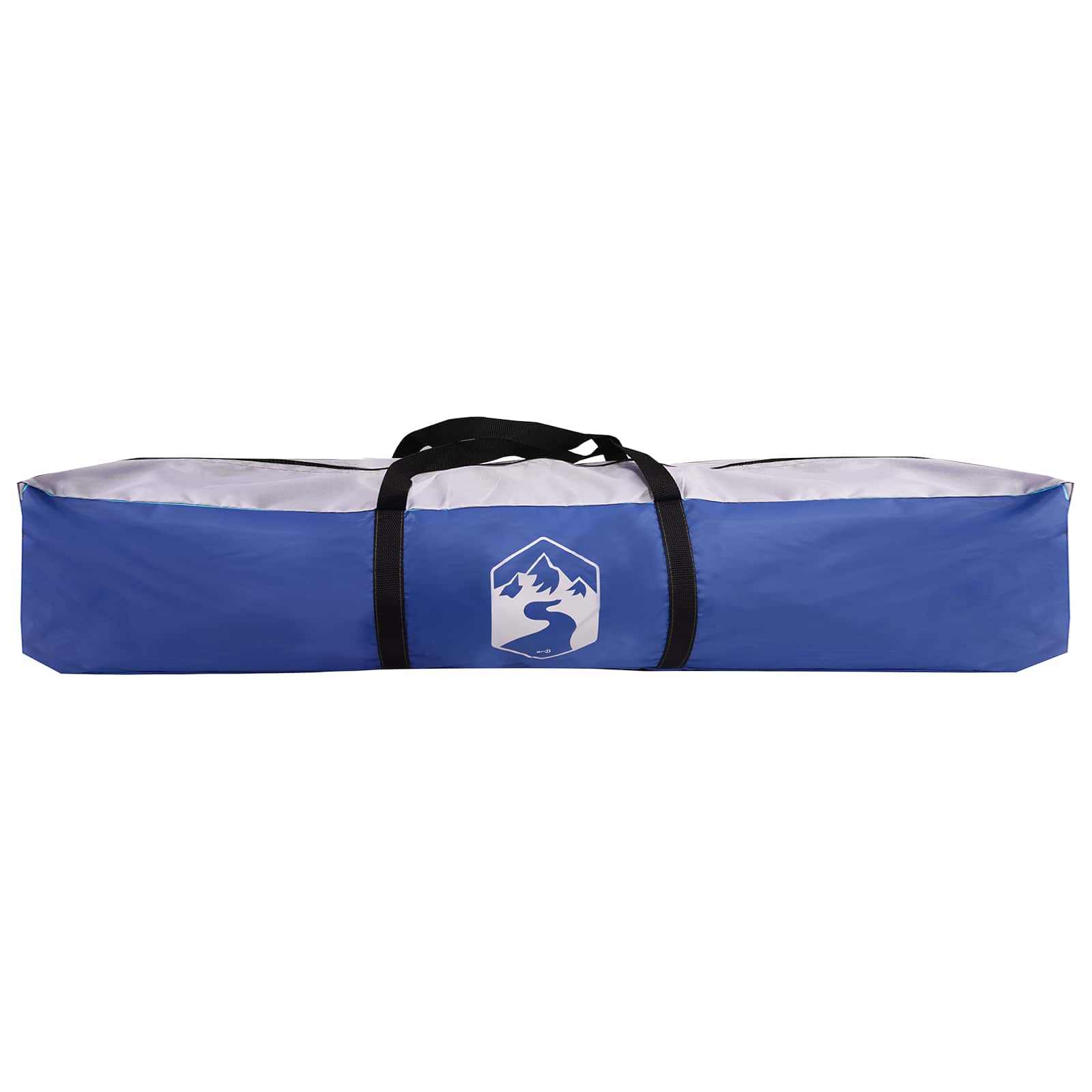 Instant Tent 4-Person Quick-Release Azure Blauw 185T Polyester is nu te koop bij PeponiXL, paradijselijk wonen!