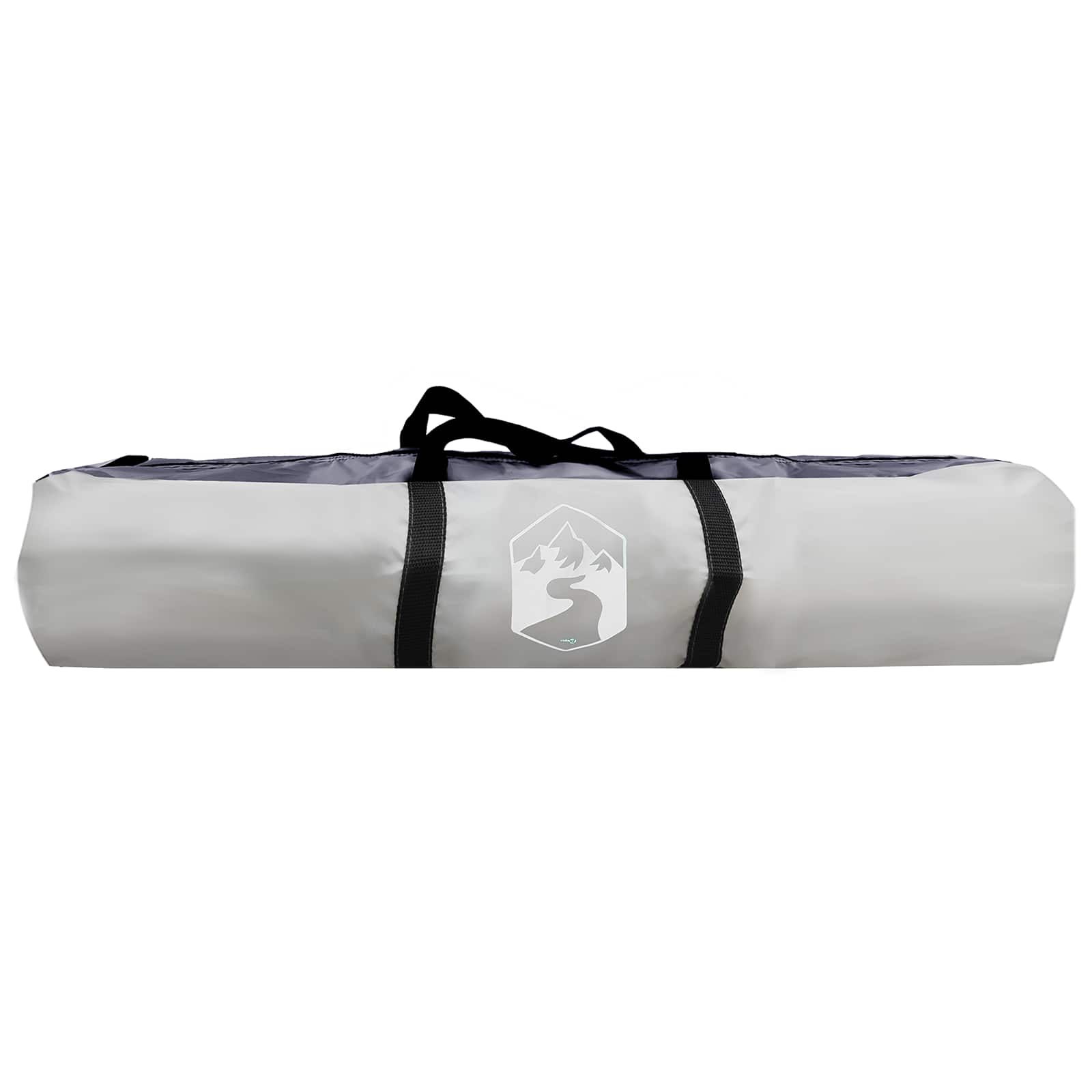 Instant Tent 4-Person Quick-Release Grijs 260 x 260 x 197 cm is nu te koop bij PeponiXL, paradijselijk wonen!