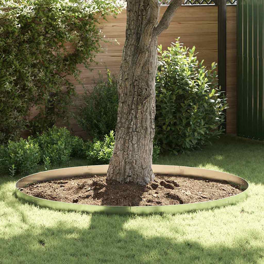 Grashek Gegalvaniseerde kleur 100 x 14 x 0,07 cm is nu te koop bij PeponiXL, paradijselijk wonen!