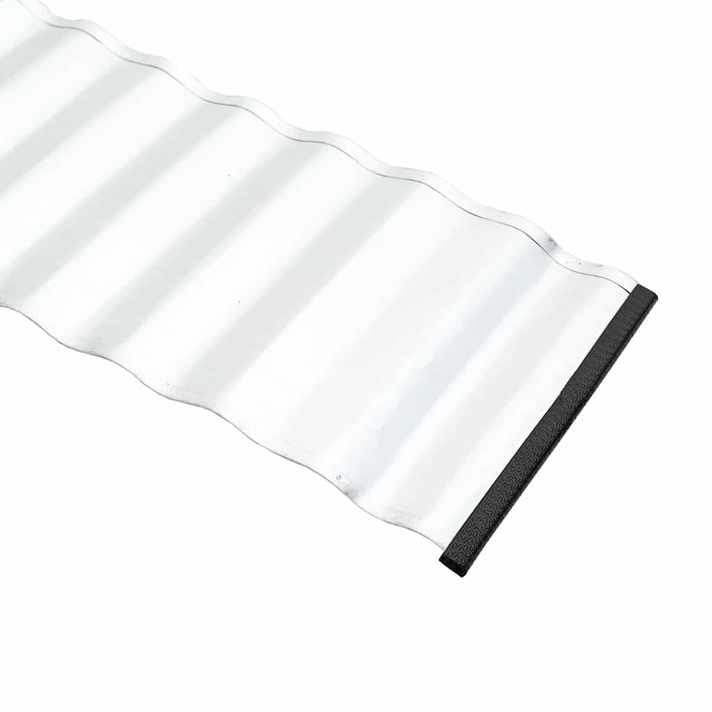 Gras Rand Zilver 1000 x 15 x 0.03 cm Gegalvaniseerd staal