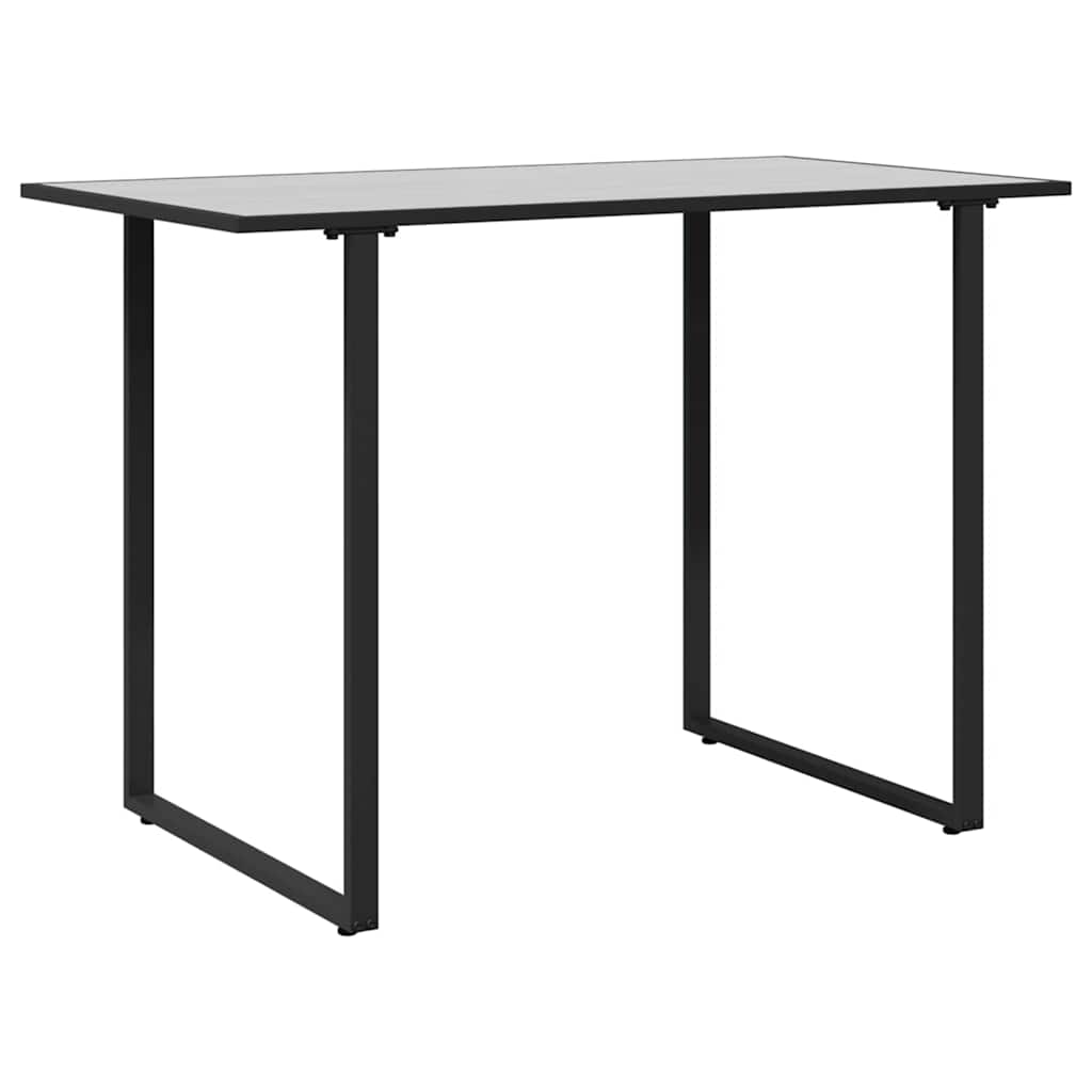 Tuinbankenset met kussen 6 pcs Zwart Staal is nu te koop bij PeponiXL, paradijselijk wonen!