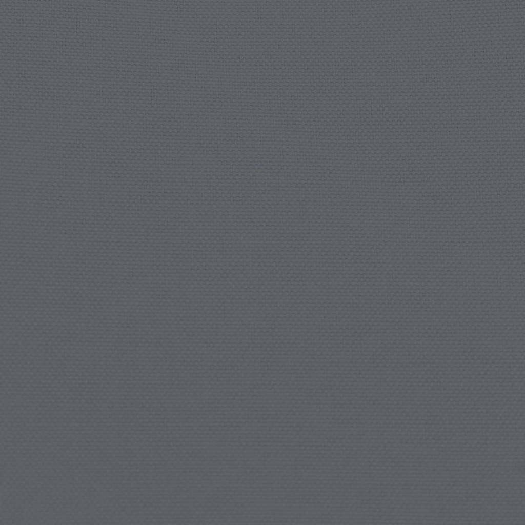 Tuin Sofa Set met kussen Antraciet Staal is nu te koop bij PeponiXL, paradijselijk wonen!