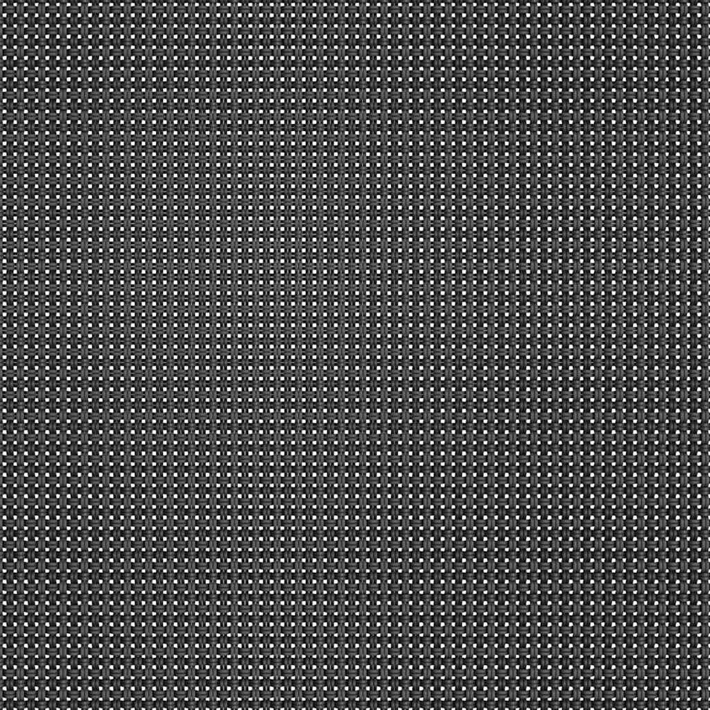 Tuinbankenset met kussen 7 pcs Zwart Staal is nu te koop bij PeponiXL, paradijselijk wonen!