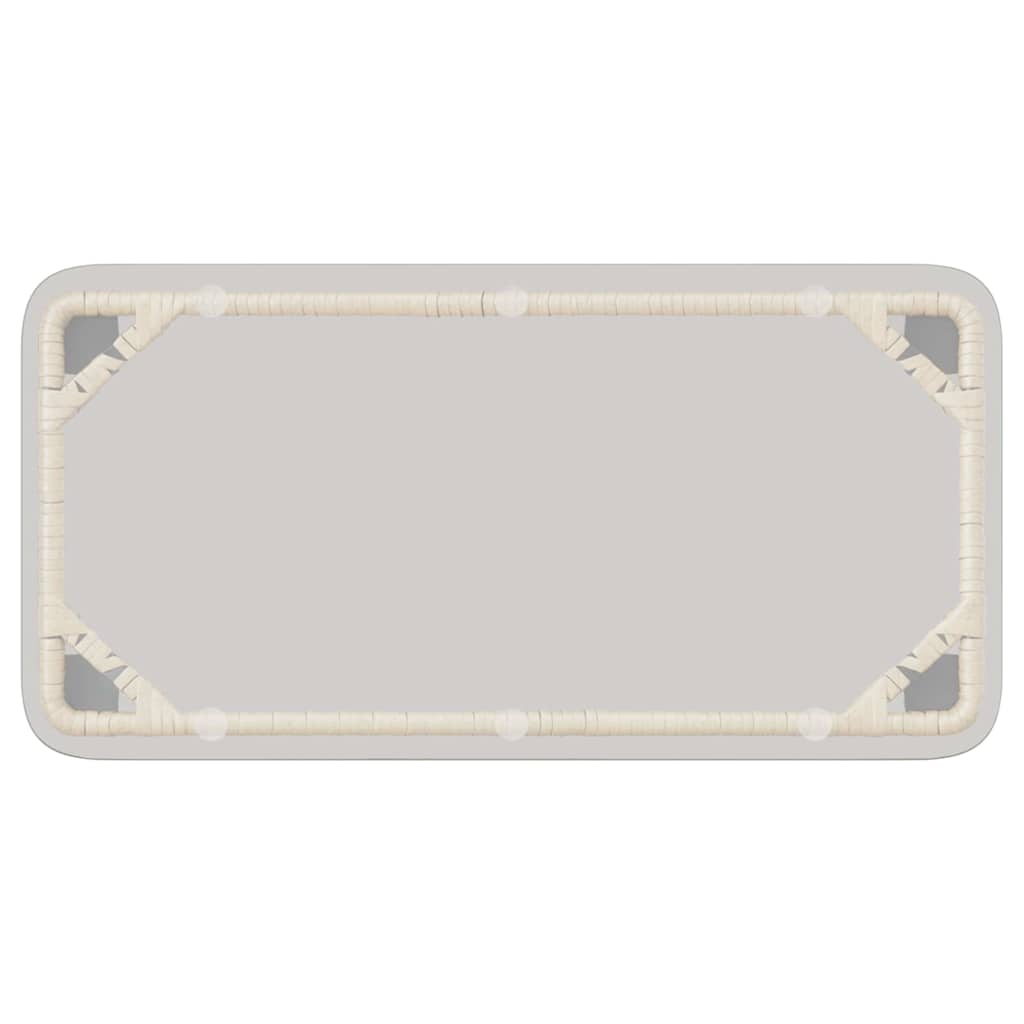 Tuinmeubelset met kussen 4 pcs Zwart en Anthraciet poly rattan is nu te koop bij PeponiXL, paradijselijk wonen!