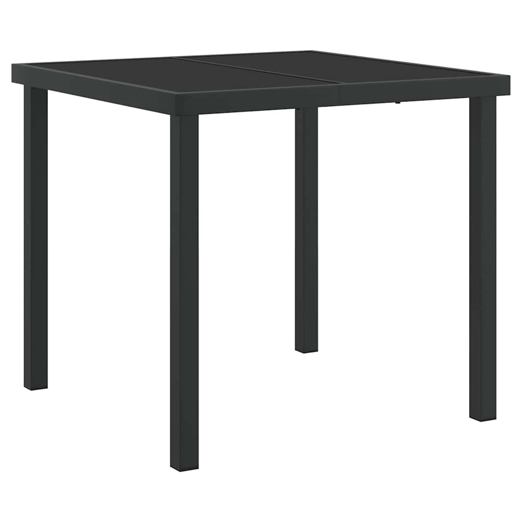 Tuin eettafelset met kussen 5 pcs Grijs poly rattan is nu te koop bij PeponiXL, paradijselijk wonen!