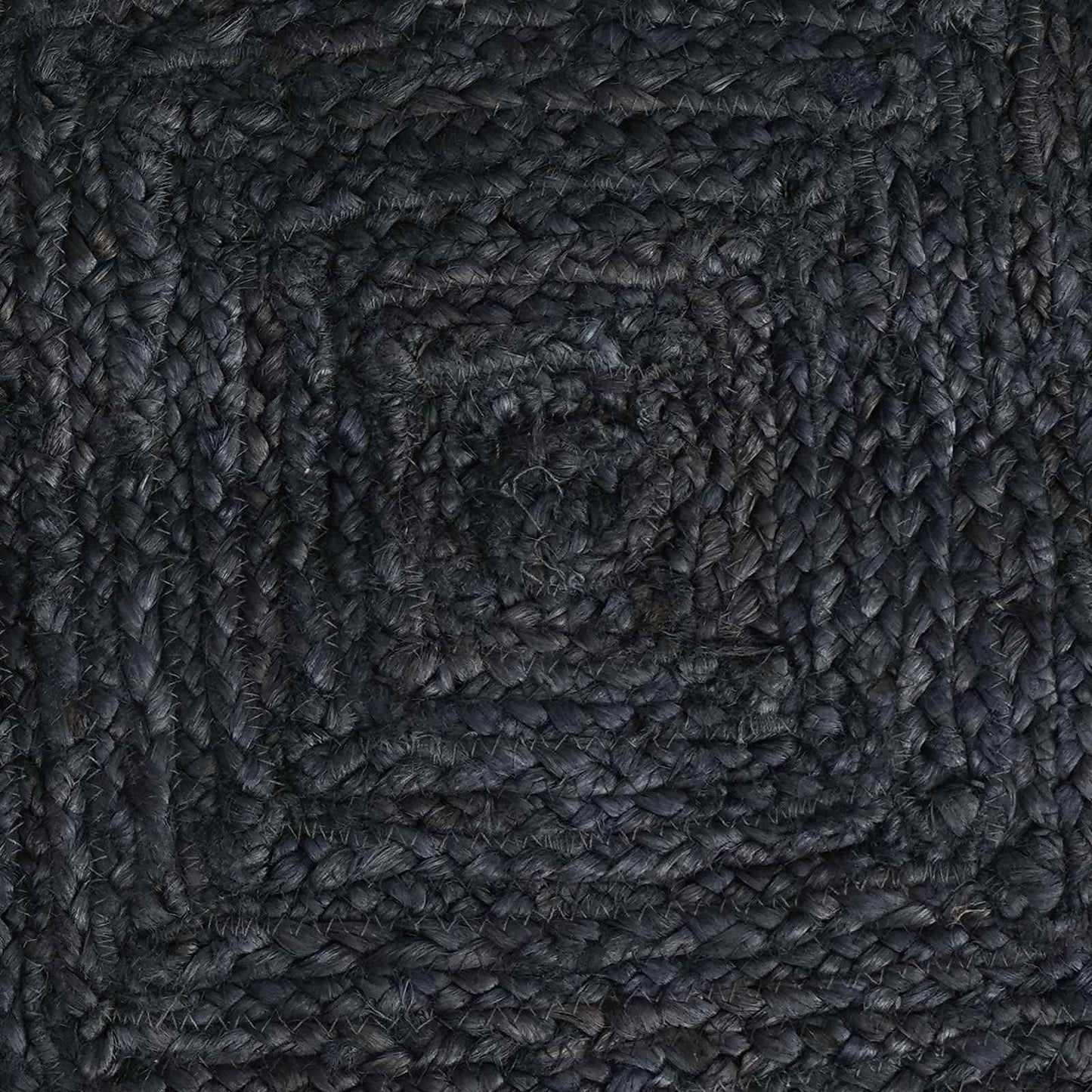 Vloerkleden Rechthoekig Donkergrijs 60 x 300 cm Jute