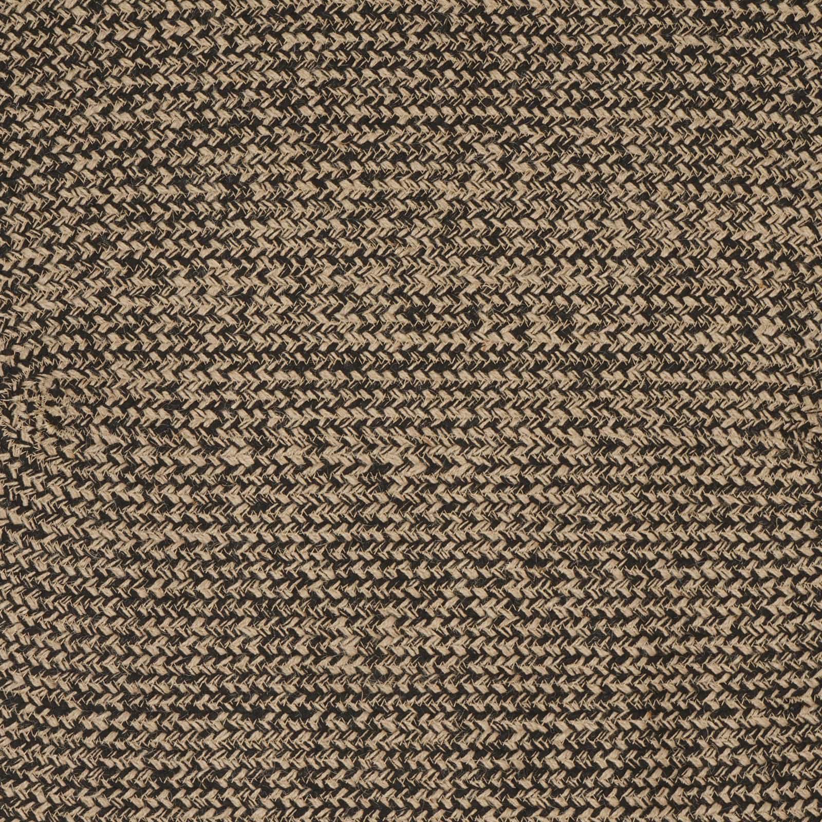 Vloerkleden Zwart 152 x 245 cm Jute is nu te koop bij PeponiXL, paradijselijk wonen!