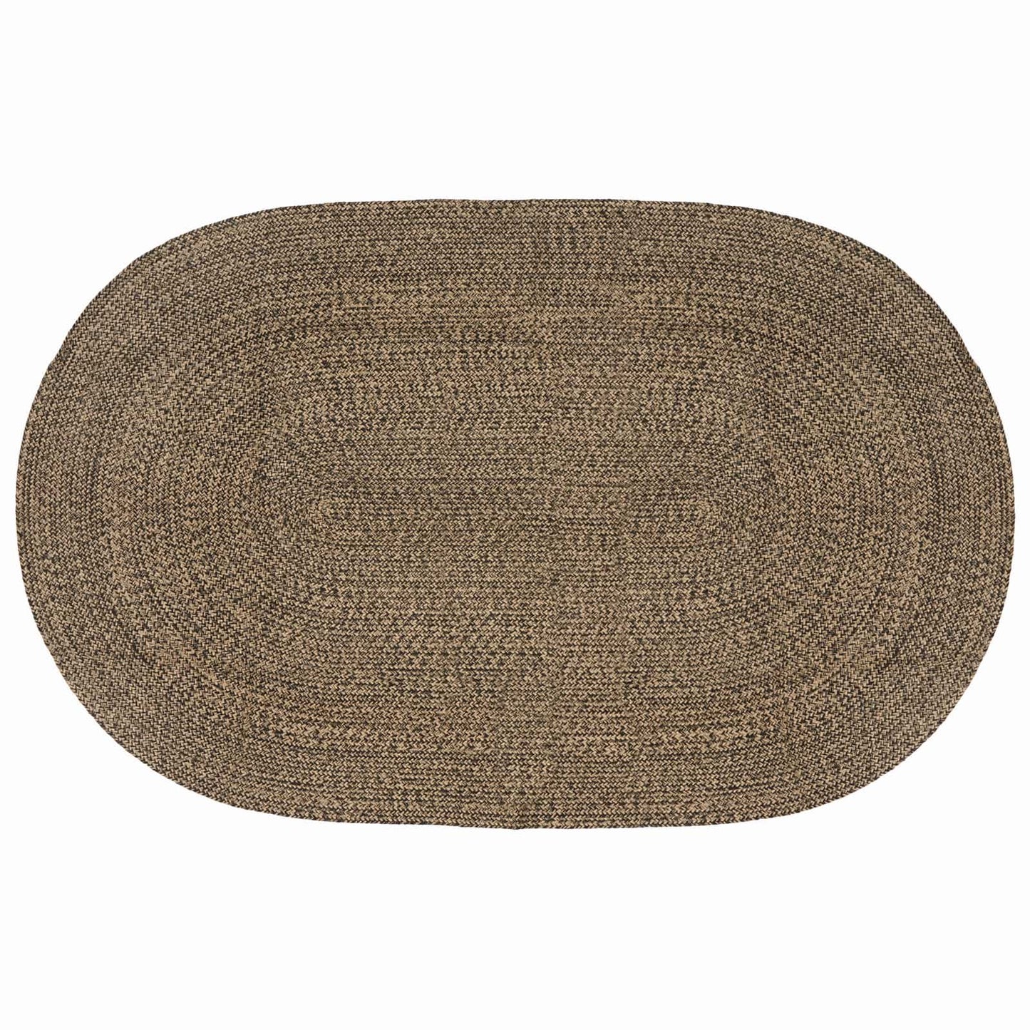 Vloerkleden Zwart 205 x 305 cm Jute is nu te koop bij PeponiXL, paradijselijk wonen!