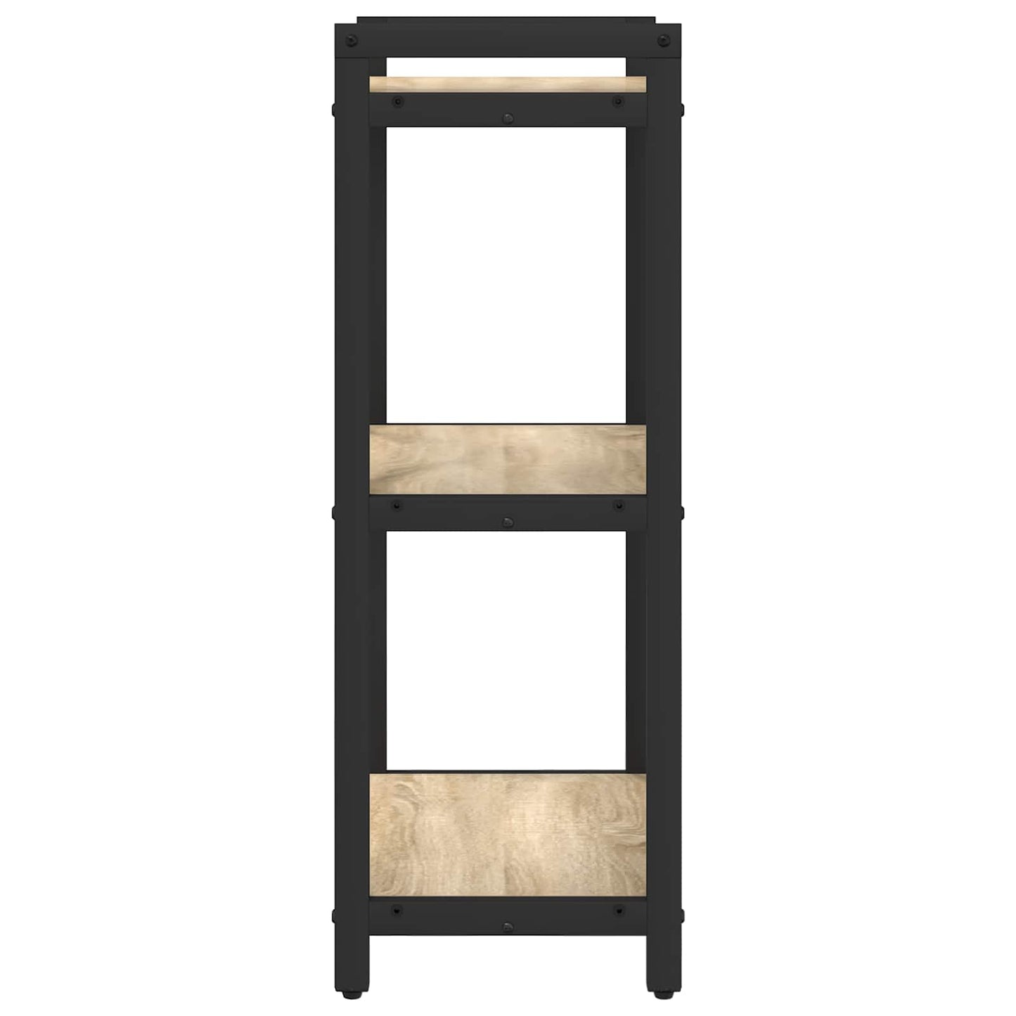 Boekenkast Sonoma Eiken 40 x 30 x 85 cm Bewerkt hout is nu te koop bij PeponiXL, paradijselijk wonen!