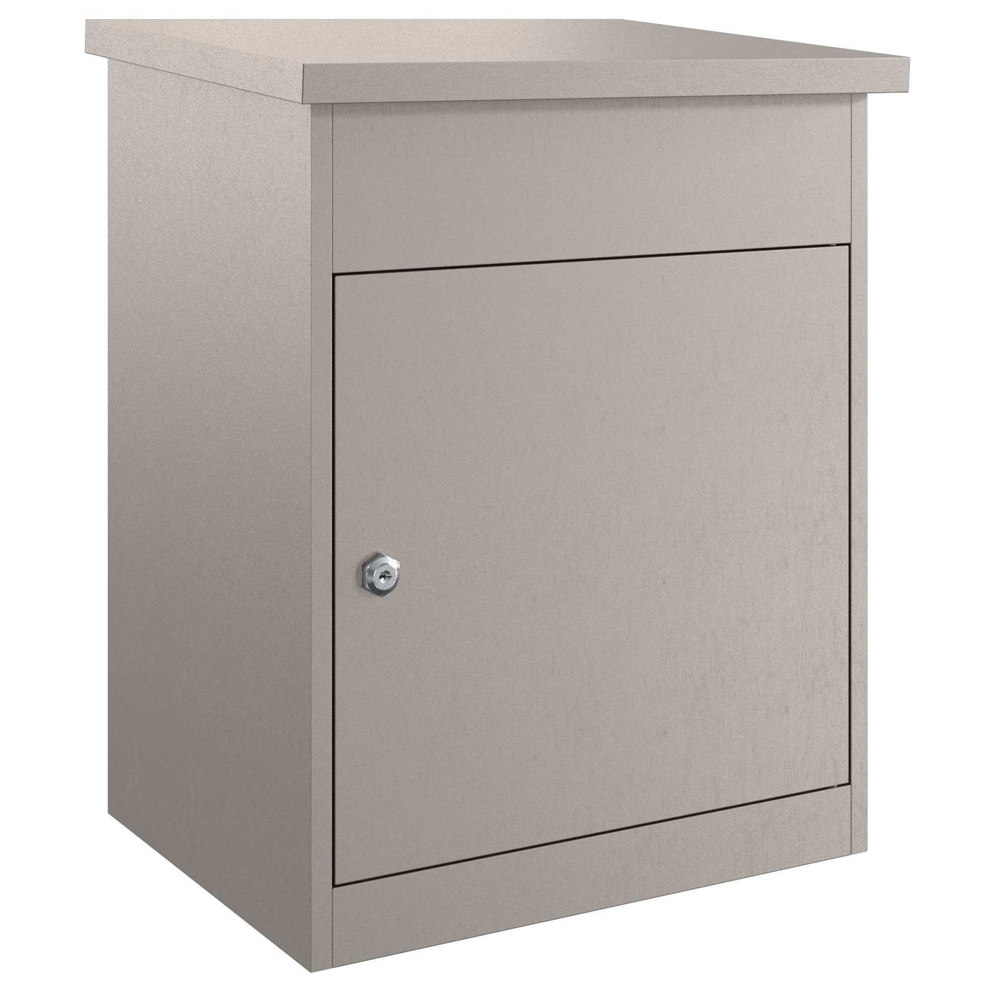 Pakket inwerp box Roestig 47,5 x 38 x 59 cm Cortenstaal is nu te koop bij PeponiXL, paradijselijk wonen!