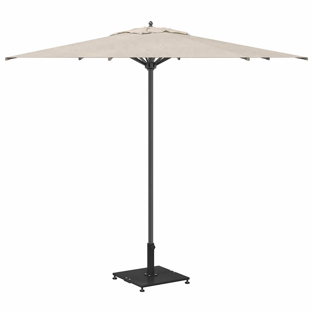 Parasolvoet Zwart 45 x 45 x 31 cm is nu te koop bij PeponiXL, paradijselijk wonen!
