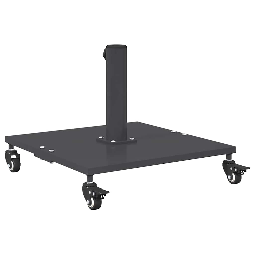 Parasolvoet Donkergrijs 45 x 45 x 31,5 cm is nu te koop bij PeponiXL, paradijselijk wonen!