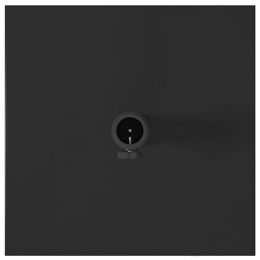 Parasolvoet Zwart 45 x 45 x 31,5 cm is nu te koop bij PeponiXL, paradijselijk wonen!