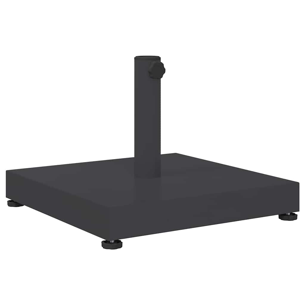 Parasolvoet Donkergrijs 45 x 45 x 31,5 cm is nu te koop bij PeponiXL, paradijselijk wonen!