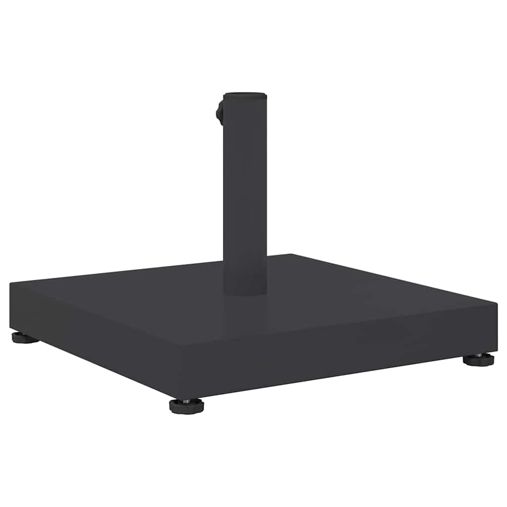 Parasolvoet Donkergrijs 45 x 45 x 31,5 cm is nu te koop bij PeponiXL, paradijselijk wonen!