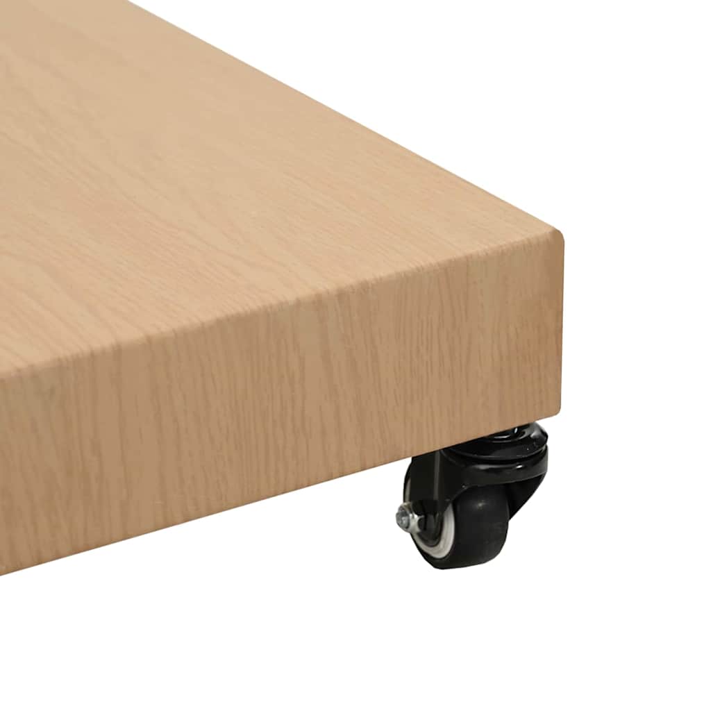 Parasolvoet Licht Hout 45 x 45 x 31,5 cm is nu te koop bij PeponiXL, paradijselijk wonen!